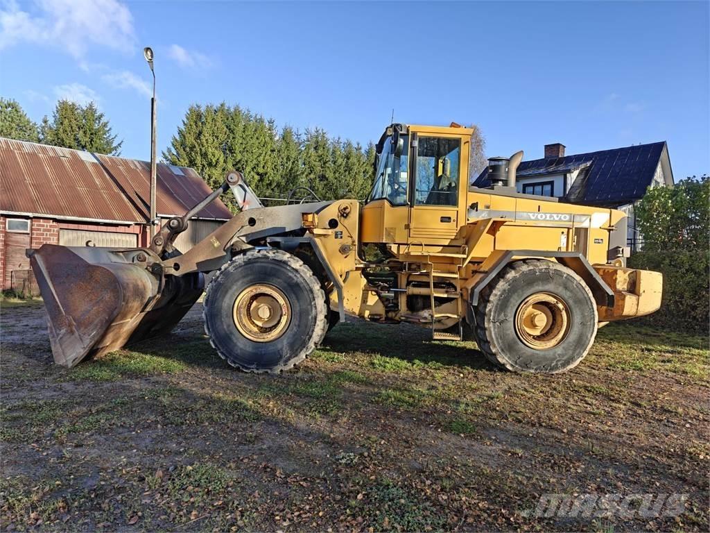 Volvo L180C Wheel loaders