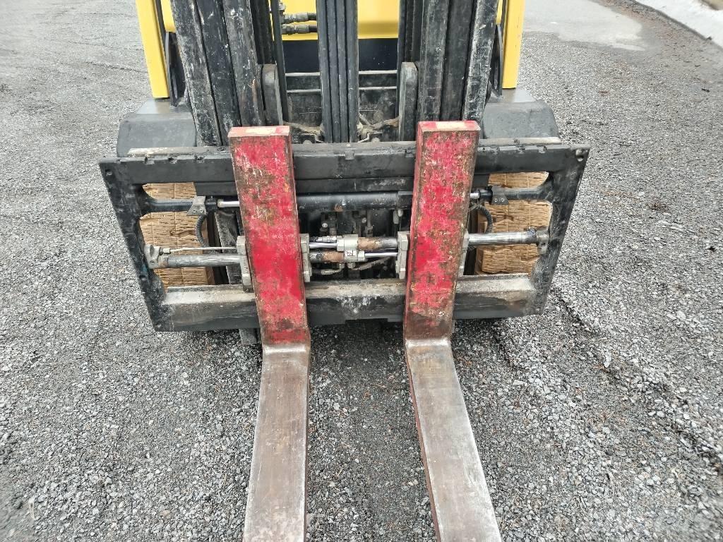 Hyster H3.0FT Diesel trucks