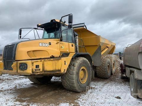 Bell Truck Other Underground Equipment