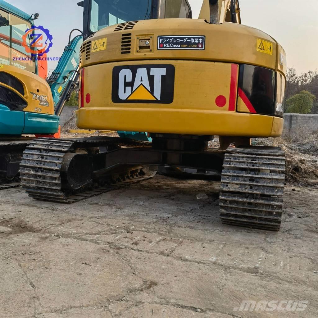 CAT 308 D Mini excavators  7t - 12t