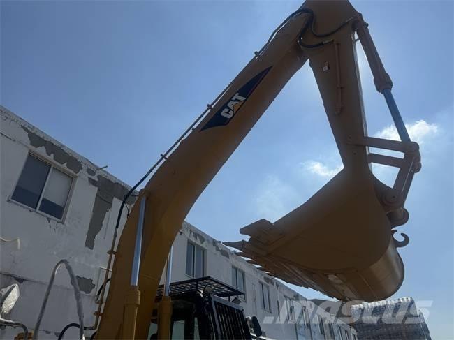CAT 320 C L Crawler excavators