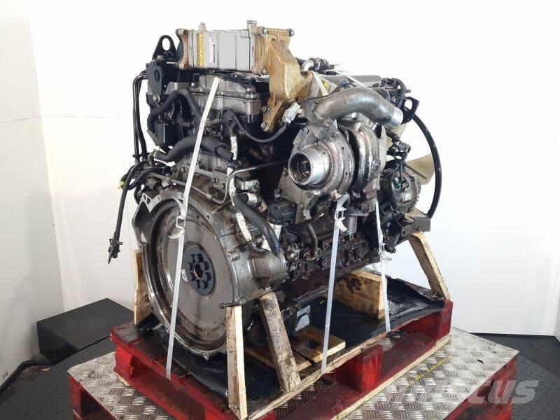 Isuzu 4HK1E6C Engines