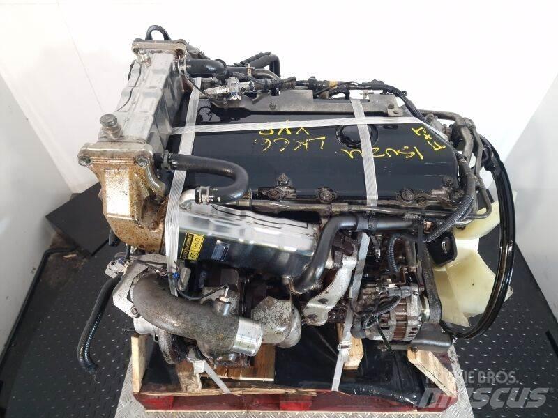 Isuzu 4HK1E6C Engines