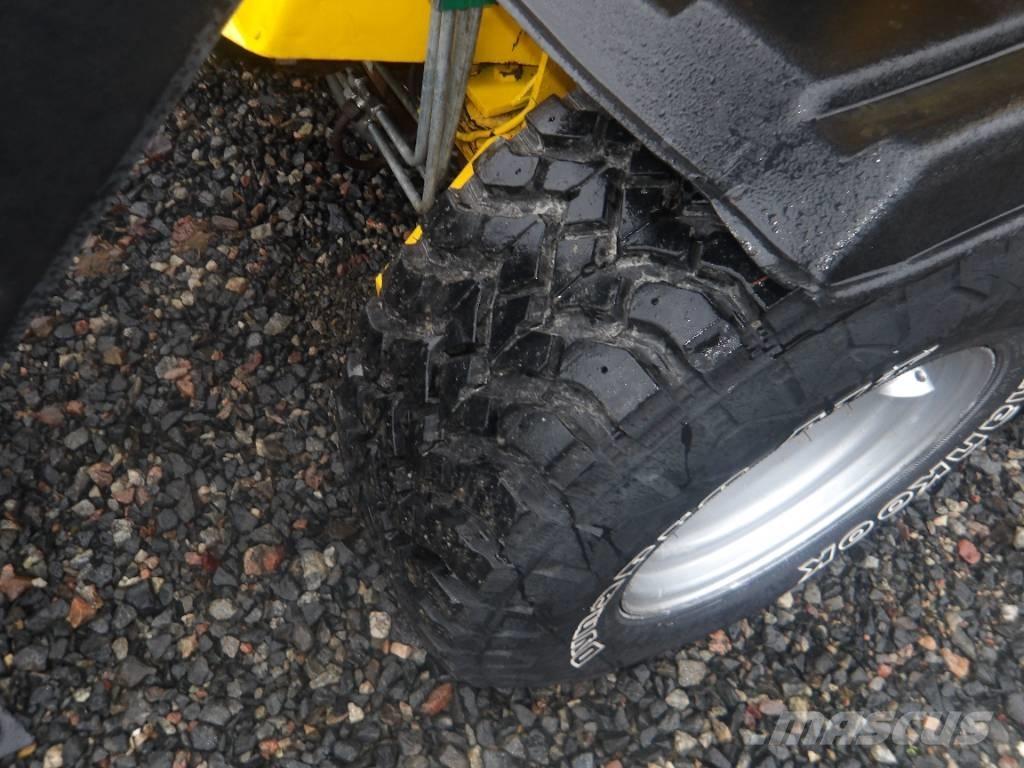 Wille 445 Compact tractors