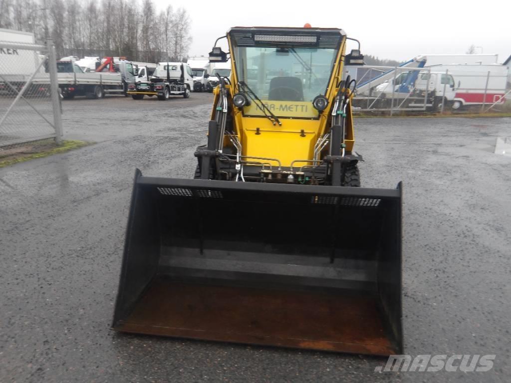 Wille 445 Compact tractors