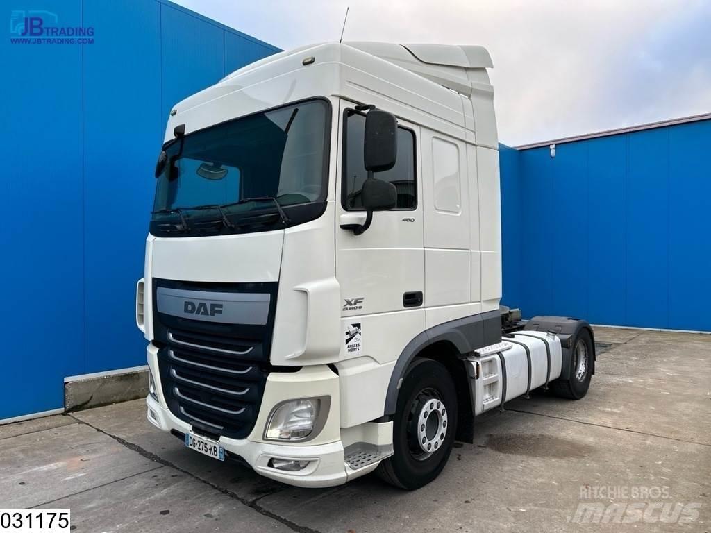 DAF XF 460 EURO 6 Prime Movers