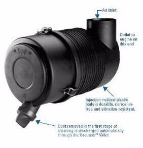 Donaldson G070018 Other components