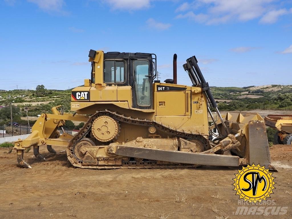 CAT D 6 T XL Crawler dozers