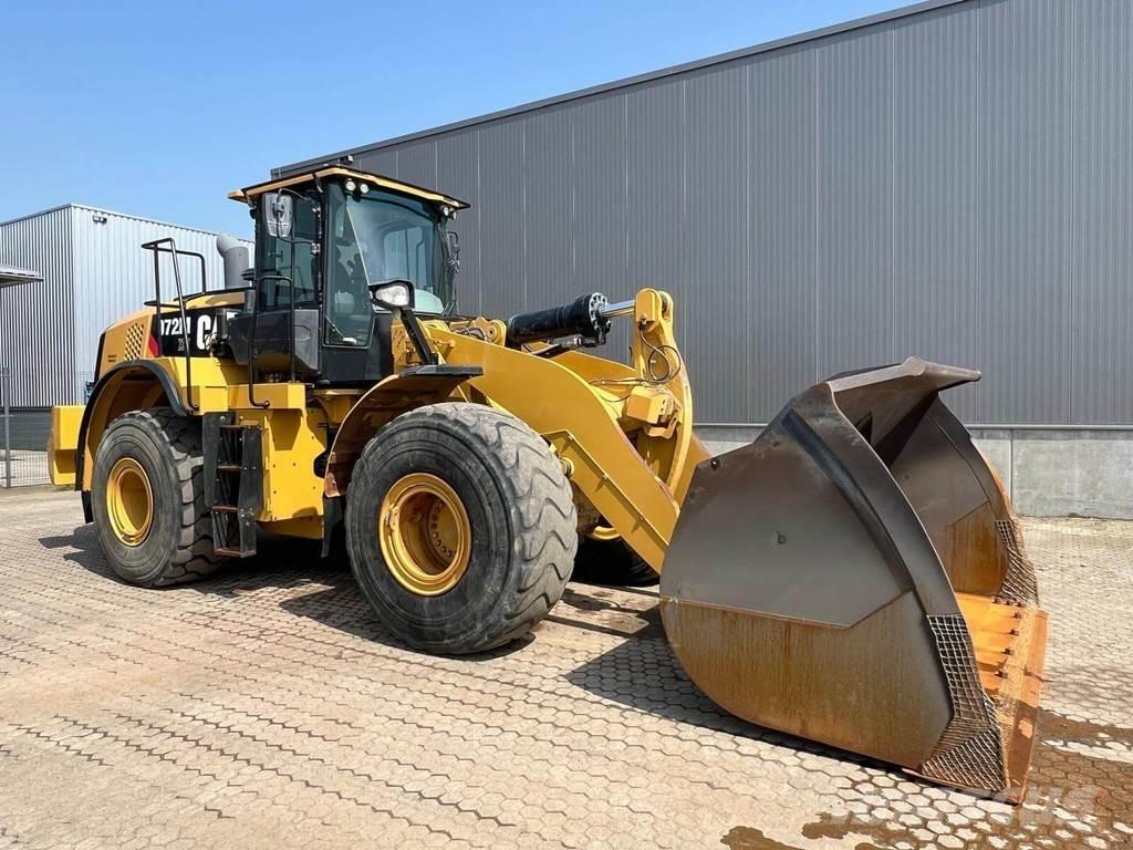 CAT 972M XE Wheel loaders