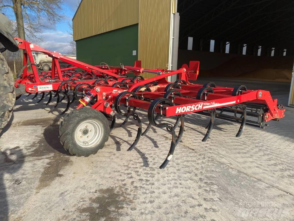 Horsch Finer 7 SL Cultivators