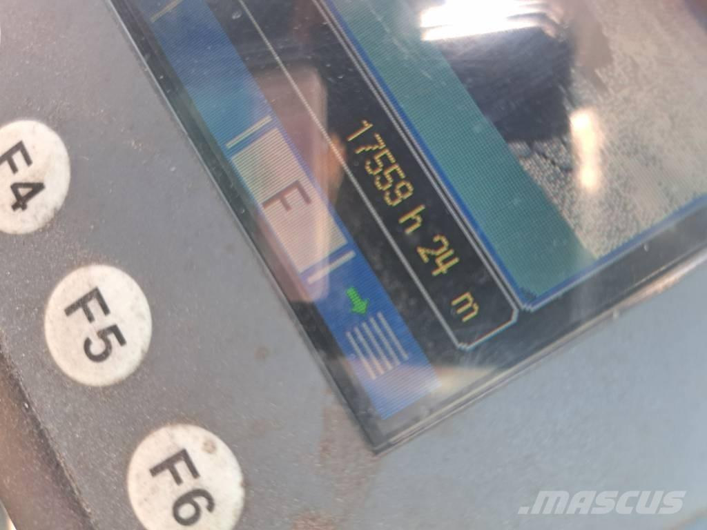 Fuchs MHL340D Waste / industry handlers