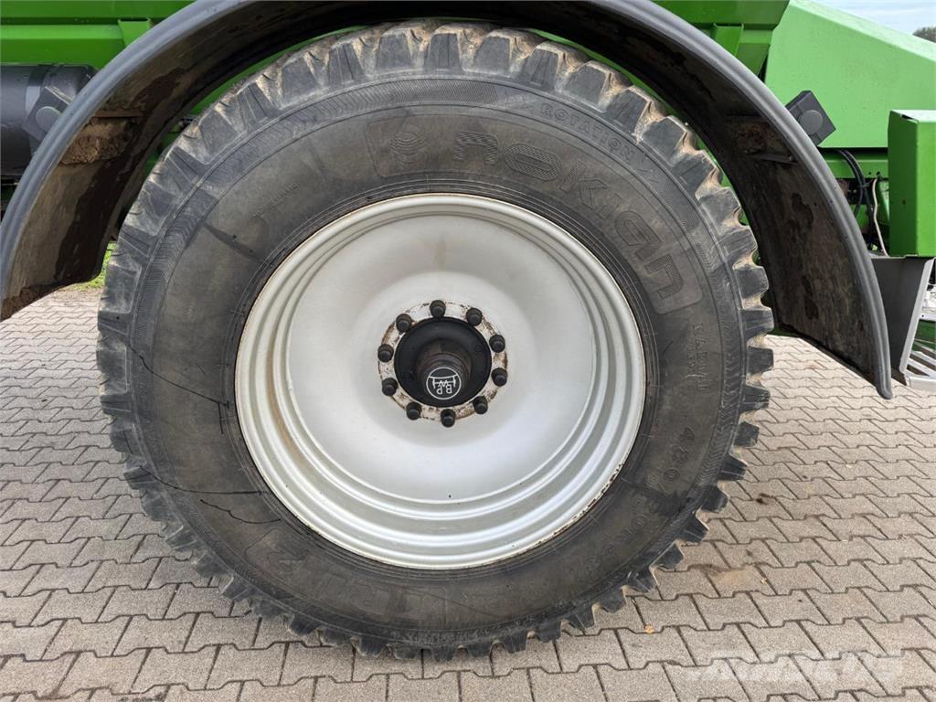 Amazone ZG-B 8200 Mineral spreaders