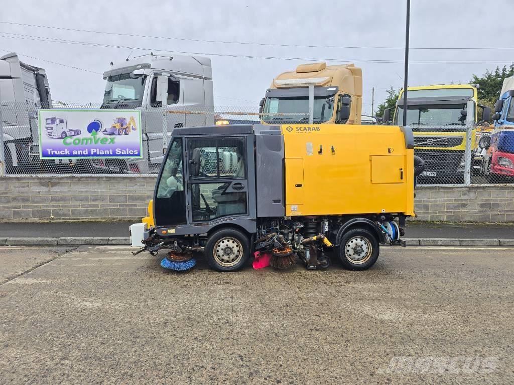 Scarab M25H Sweepers