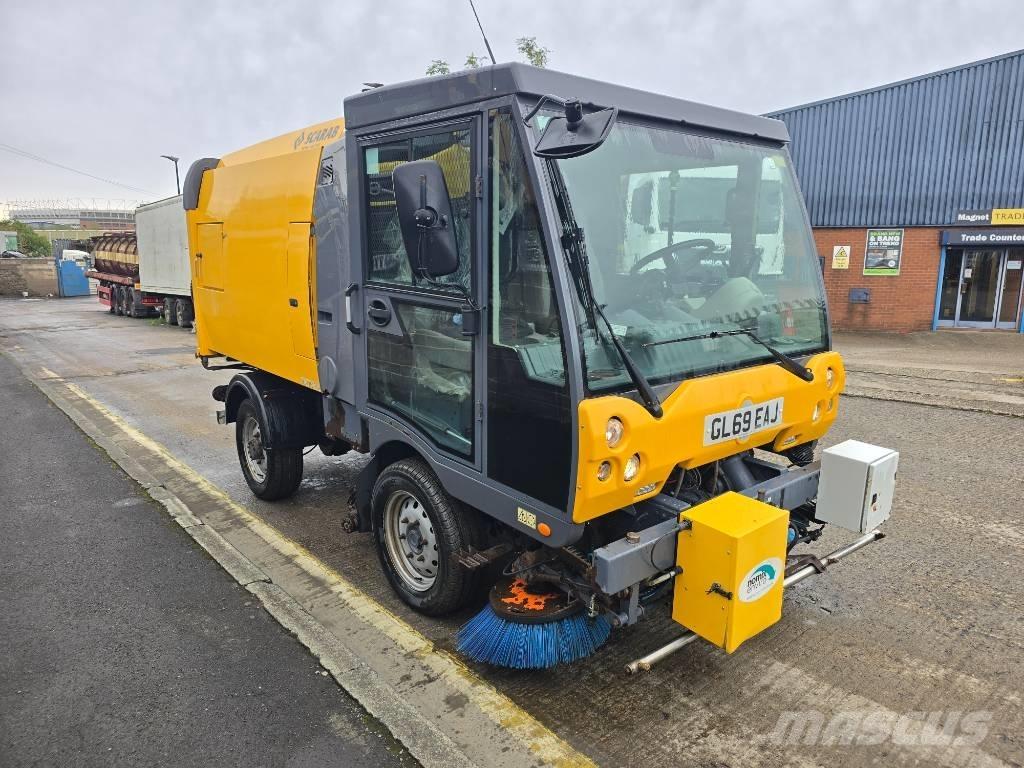 Scarab M25H Sweepers