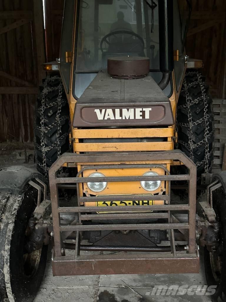 Valmet 602 Turbo Tractors