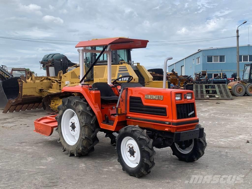 Hinomoto BD150 Tractors