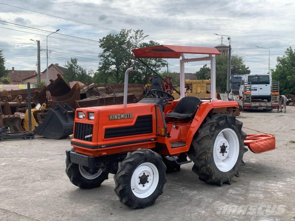 Hinomoto BD150 Tractors
