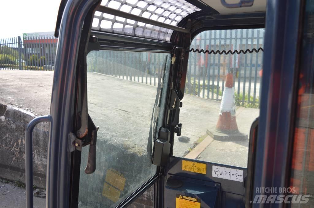 Hanix H 22 cab Mini excavators < 7t (Mini diggers)