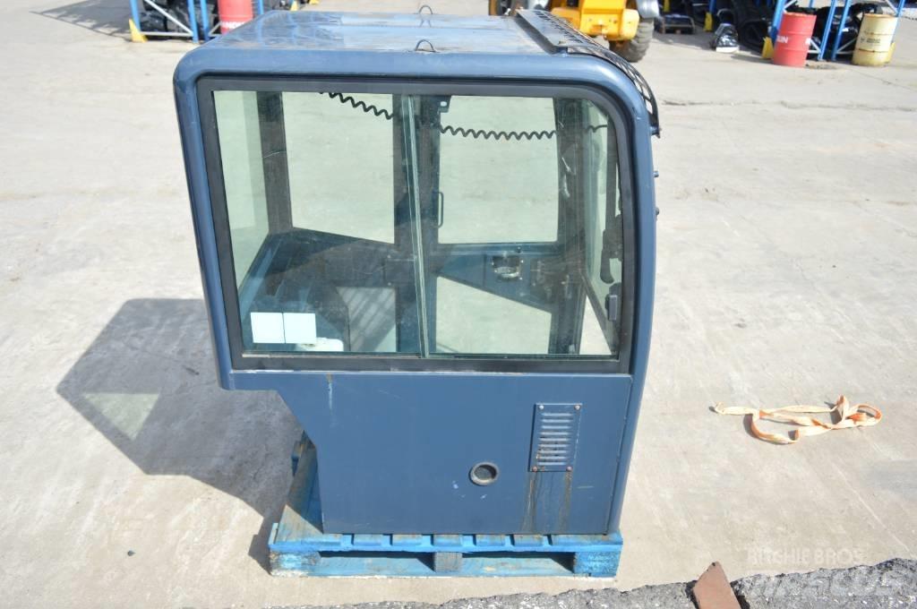 Hanix H 22 cab Mini excavators < 7t (Mini diggers)