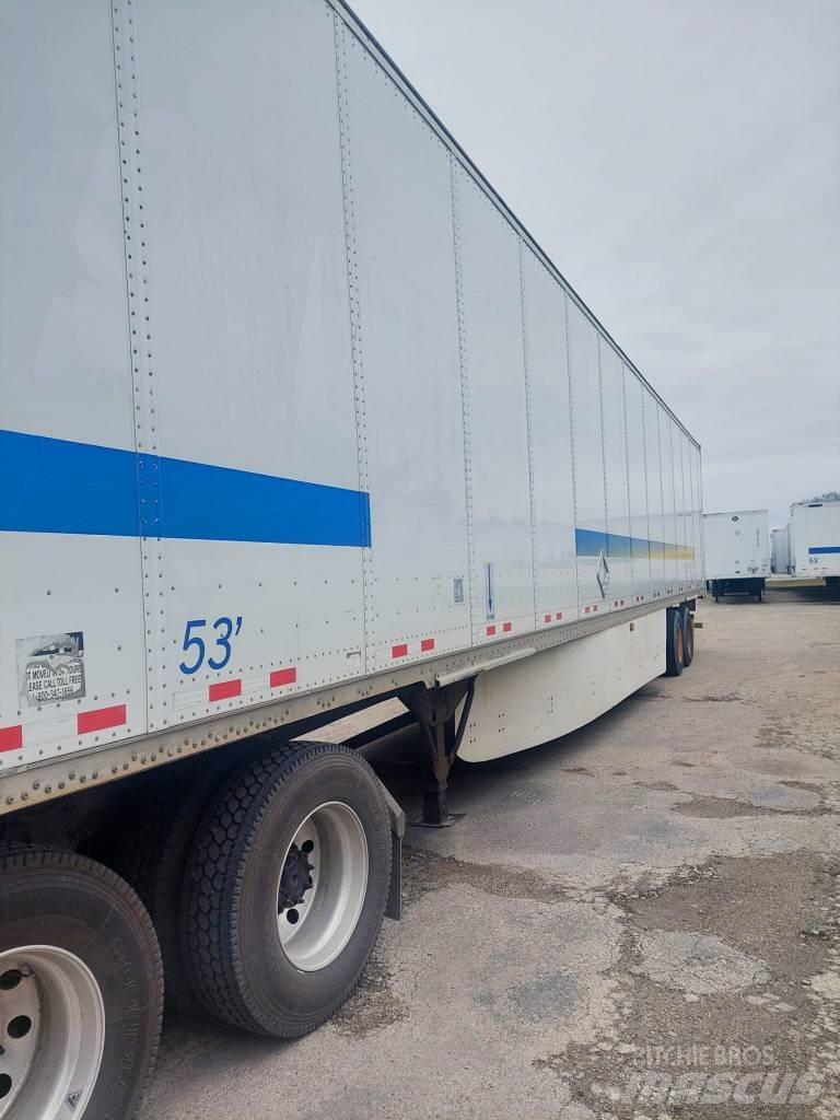 Great Dane 53X102 Box Trailers