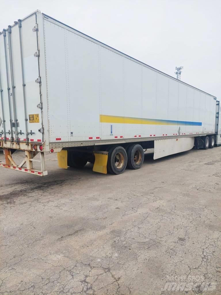 Great Dane 53X102 Box Trailers