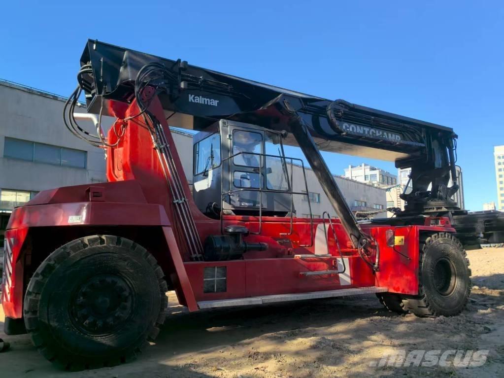 Kalmar DRF 450-60 Reach stackers