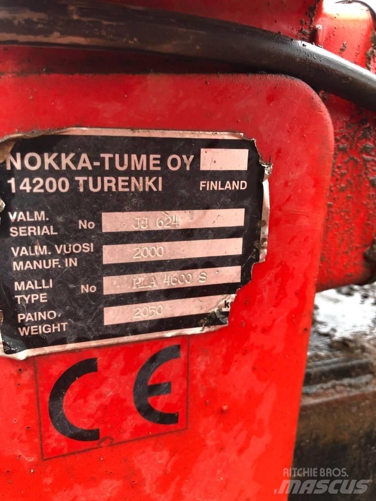 Tume Hankmo 4600 S Harrows