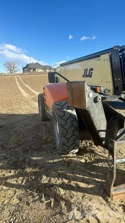 JLG 1255 Telescopic handlers