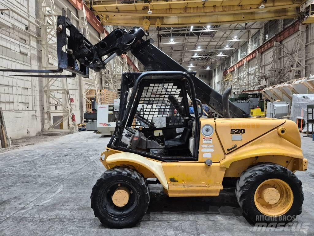 JCB 520 Telescopic handlers