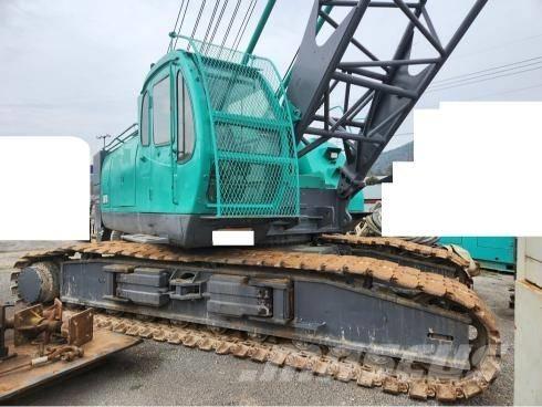 Kobelco BM 700 Track mounted cranes
