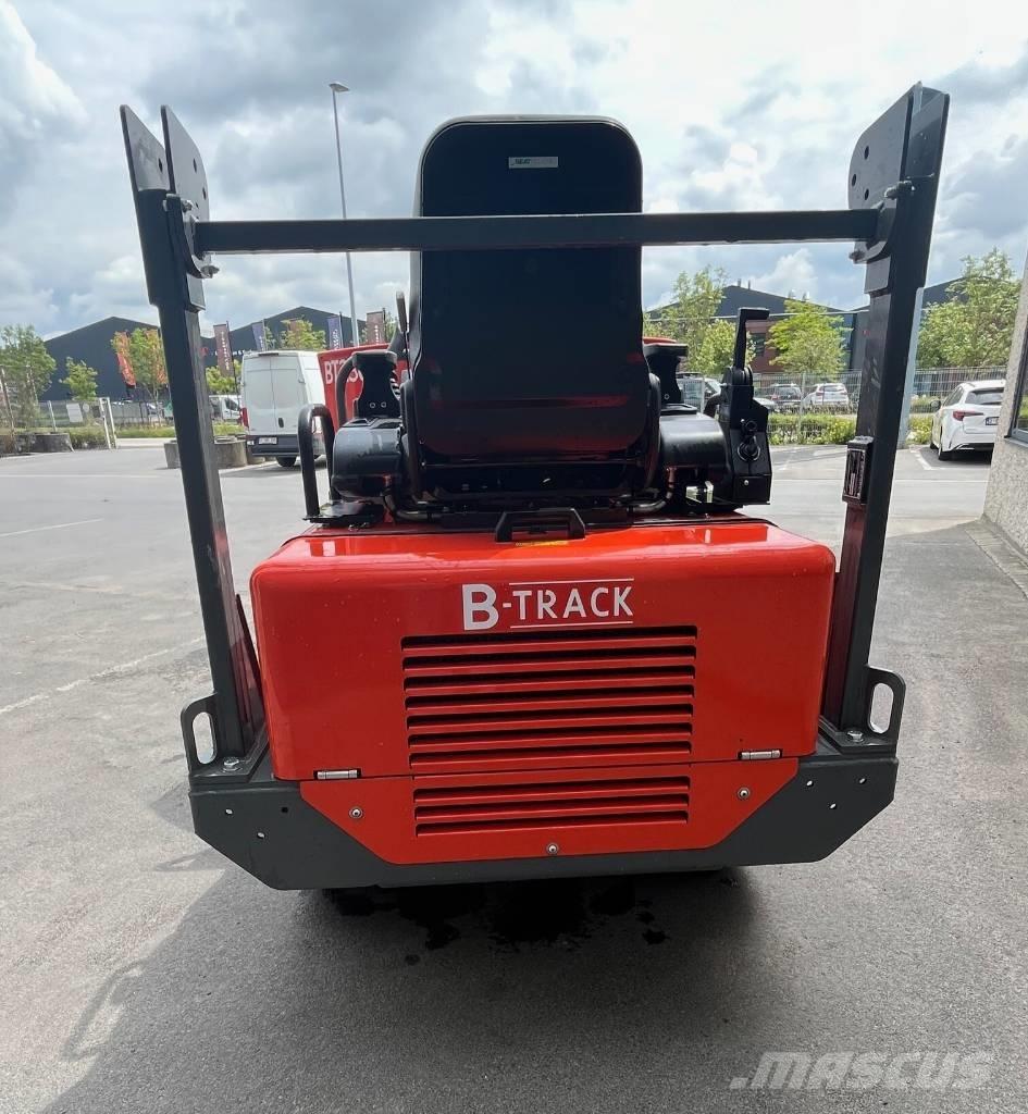 B-Track BT230D Tracked dumpers