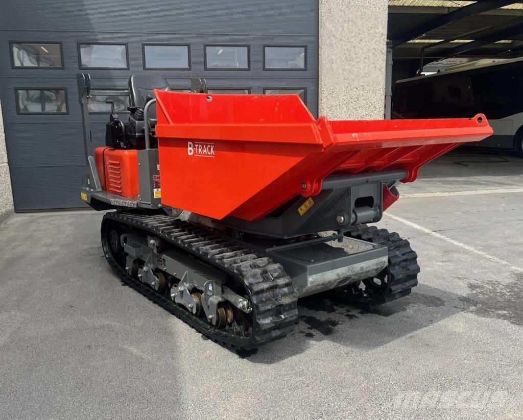 B-Track BT230D Tracked dumpers