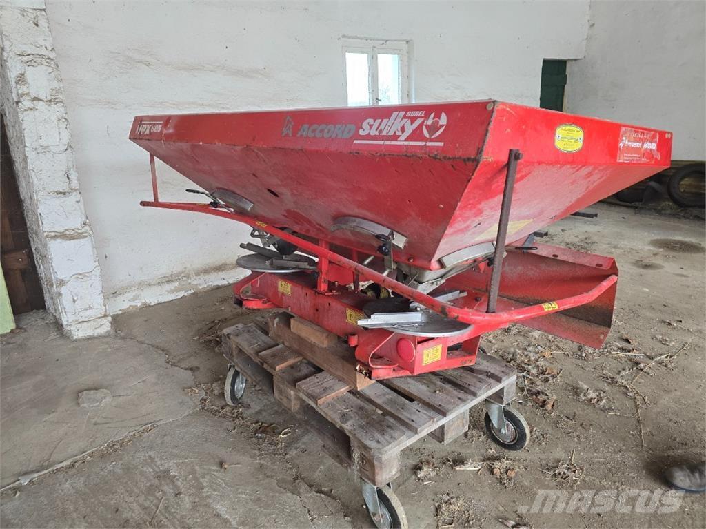 Sulky DPX 5 Mineral spreaders