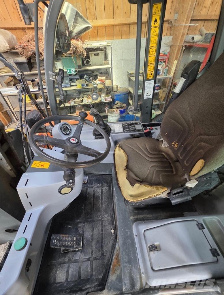 Wacker Neuson 850 Wheel loaders