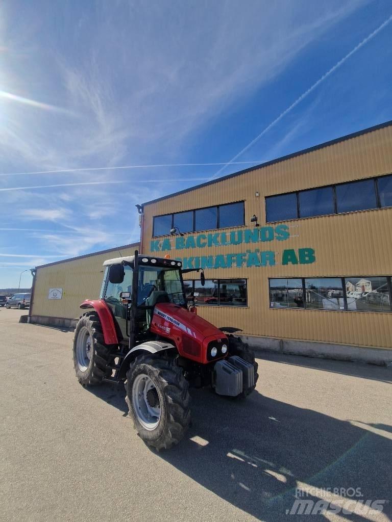 Massey Ferguson 5445 Tractors
