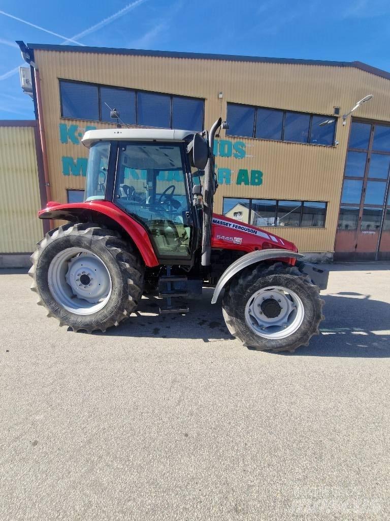 Massey Ferguson 5445 Tractors