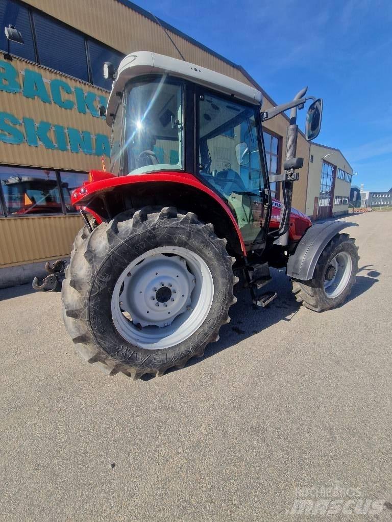Massey Ferguson 5445 Tractors