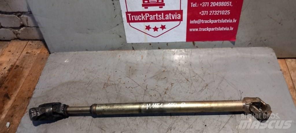MAN TGX.   81461220029 Chassis and suspension