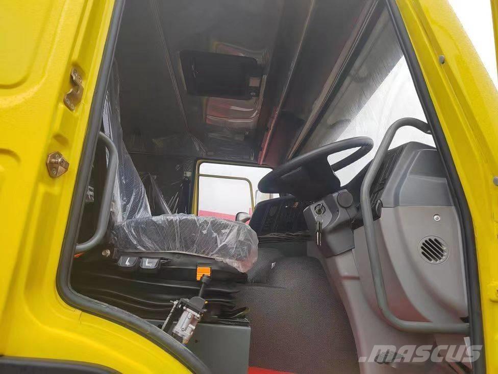 Howo 371 6x4 Tipper trucks