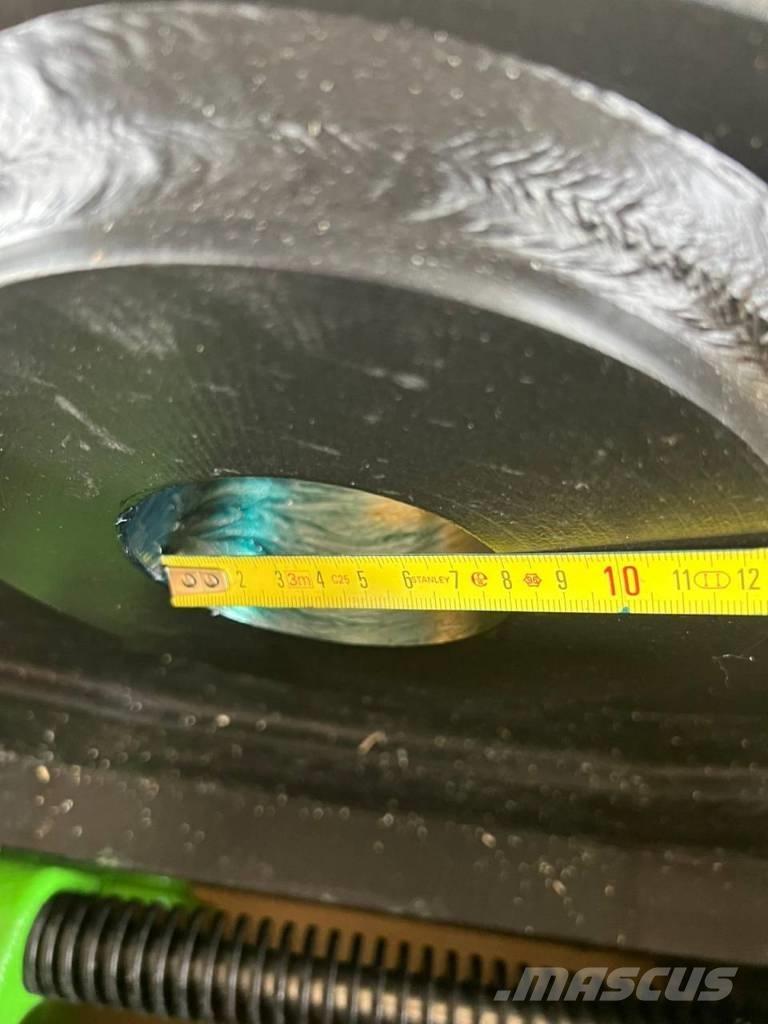 Geith 980/A8252 Quick connectors