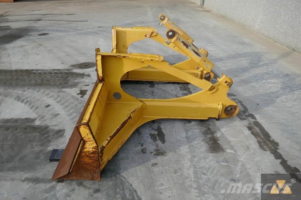 CAT Skidder blade Blades