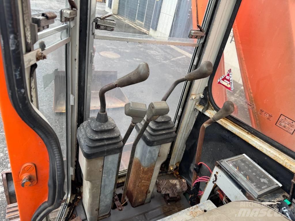 Kobelco SK 50 UR Mini excavators < 7t (Mini diggers)