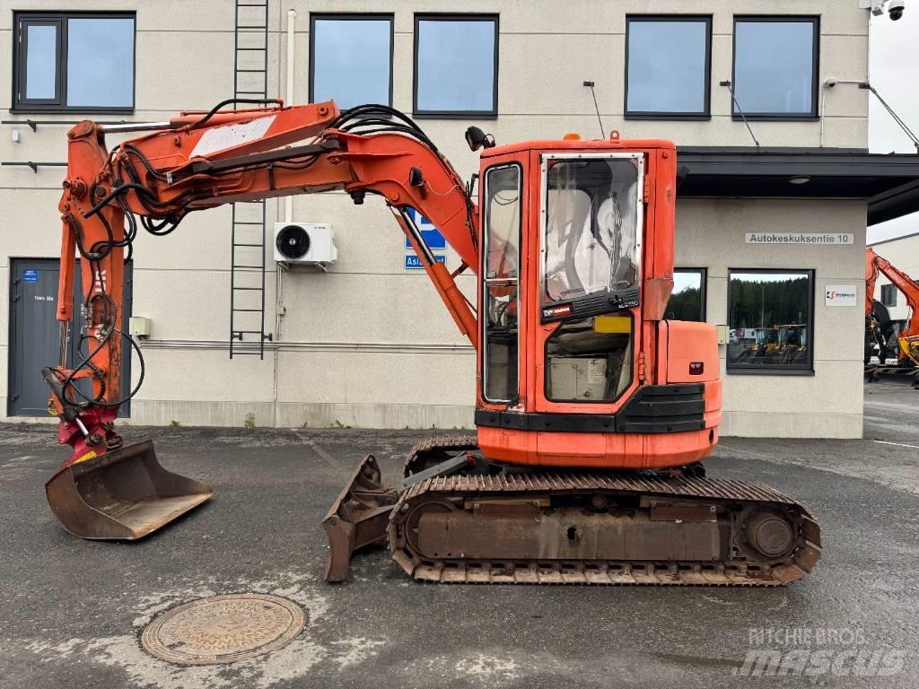 Kobelco SK 50 UR Mini excavators < 7t (Mini diggers)