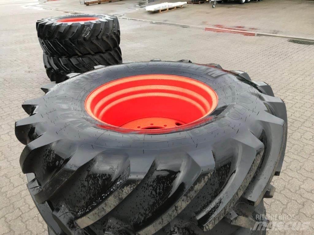 Michelin 600/70R30 Tyres, wheels and rims