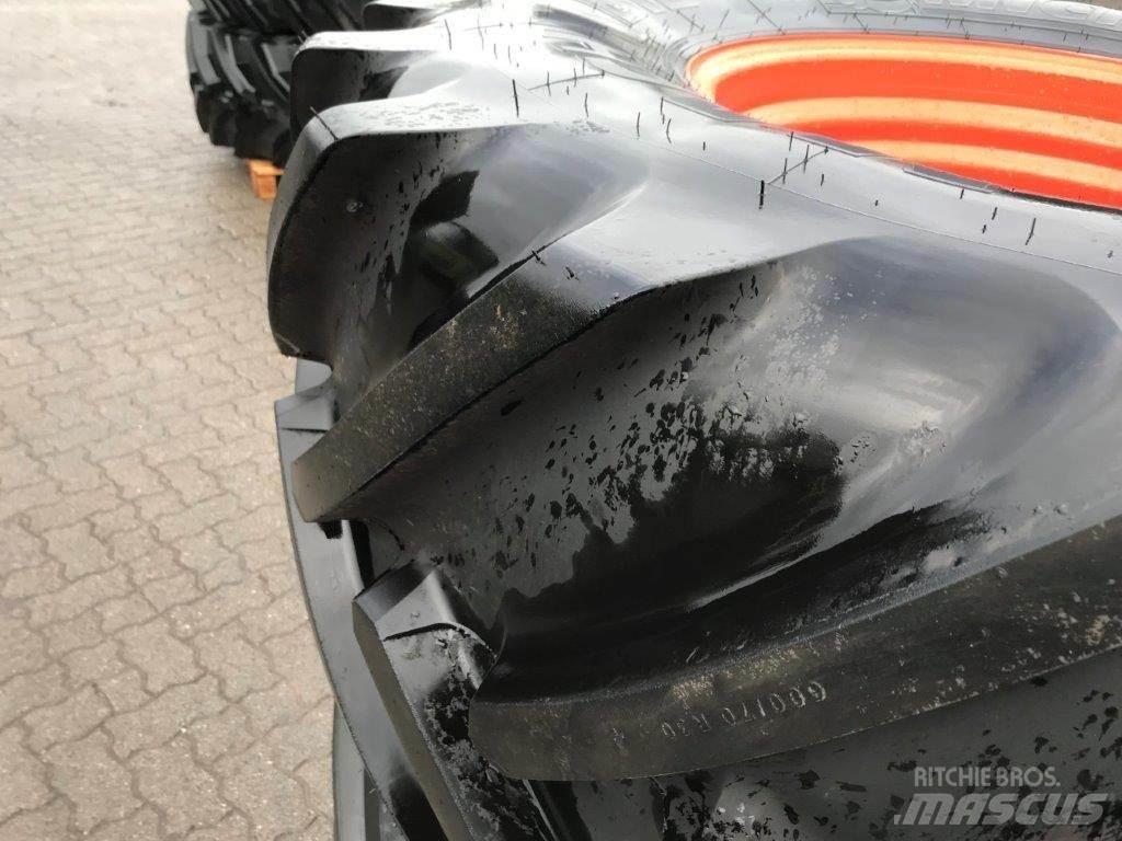 Michelin 600/70R30 Tyres, wheels and rims