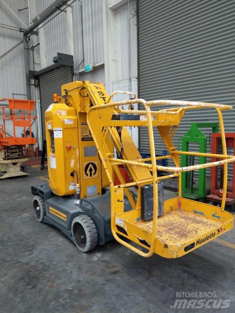 Haulotte Star 10 Used Personnel lifts and access elevators