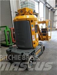 Haulotte Star 10 Used Personnel lifts and access elevators