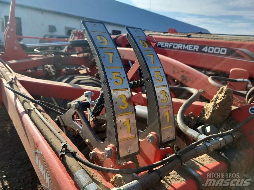 Kuhn PERFORMER 4000 Cultivators