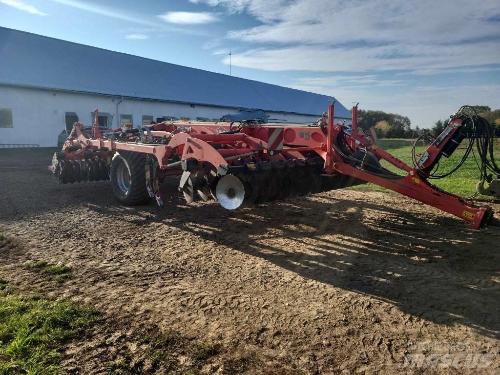 Kuhn PERFORMER 4000 Cultivators