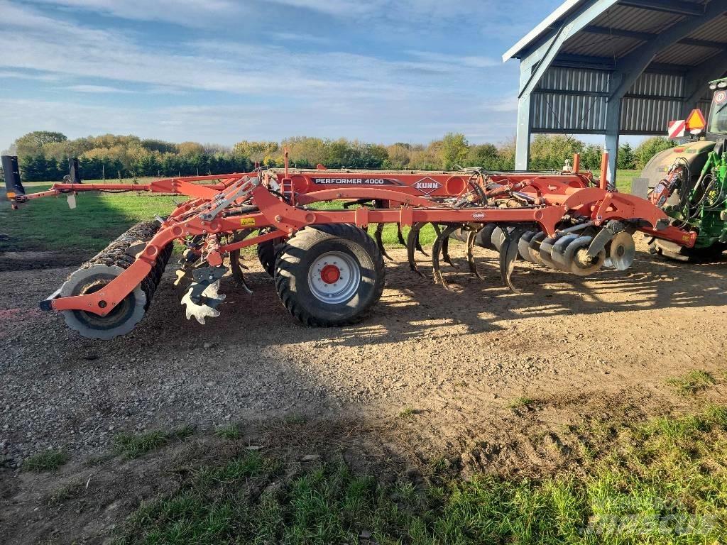 Kuhn PERFORMER 4000 Cultivators